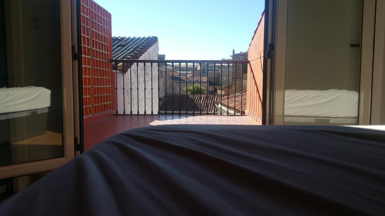 Atico Duplex Zona Monumental Apartamento Caces Exterior foto